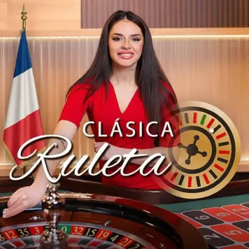  Ruleta Clasica Francesa